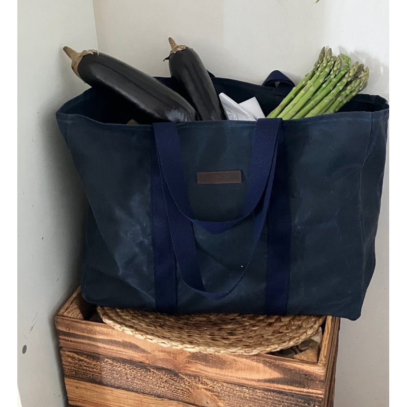 De retour du marché!